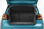 Volkswagen T-Cross 1.5 TSI EVO 110 kW (150 CV) R Line Todo terreno Interior Maletero 5 puertas