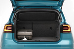 Volkswagen T-Cross 1.5 TSI EVO 110 kW (150 CV) R Line Todo terreno Interior Maletero 5 puertas
