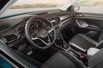 Volkswagen T-Cross 1.5 TSI EVO 110 kW (150 CV) R Line Todo terreno Interior Salpicadero 5 puertas