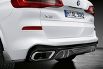BMW X5 xDrive40i Accesorios M Performance Todo terreno Exterior Paragolpes 5 puertas