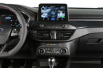 Ford Focus 5p 1.0 EcoBoost 92 kW (125 CV) 5p ST Line Turismo Interior Consola Central 5 puertas