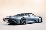 McLaren Ultimate Series Speedtail Speedtail Coup&eacute; Exterior Lateral-Posterior 2 puertas