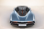McLaren Ultimate Series Speedtail Speedtail Coup&eacute; Exterior Posterior-Cenital 2 puertas