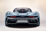 McLaren Ultimate Series Speedtail Speedtail Coup&eacute; Exterior Posterior 2 puertas