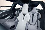 McLaren Ultimate Series Speedtail Speedtail Coup&eacute; Interior Asientos 2 puertas