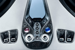 McLaren Ultimate Series Speedtail Speedtail Coup&eacute; Interior Bot&oacute;n de arranque 2 puertas