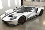 Ford GT GT Competition Series GT Competition Series Coup&eacute; Plata Ingot Exterior Frontal-Lateral 2 puertas