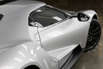 Ford GT GT Competition Series GT Competition Series Coup&eacute; Plata Ingot Exterior Puerta 2 puertas