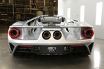 Ford GT GT Competition Series GT Competition Series Coup&eacute; Plata Ingot Exterior Trasera 2 puertas
