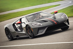 Ford GT GT Carbon Series GT Carbon Series Coup&eacute; Exterior Frontal 2 puertas
