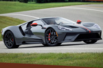 Ford GT GT Carbon Series GT Carbon Series Coup&eacute; Exterior Frontal-Lateral 2 puertas