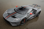 Ford GT GT Carbon Series GT Carbon Series Coup&eacute; Exterior Frontal-Lateral-Cenital 2 puertas