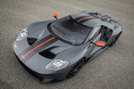 Ford GT GT Carbon Series GT Carbon Series Coup&eacute; Exterior Frontal-Lateral-Cenital 2 puertas