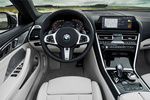 BMW Serie 8 M850i xDrive Cabrio M850i Cabrio Descapotable Interior Salpicadero 2 puertas