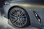 BMW Serie 8 M850i xDrive Cabrio M850i Cabrio Descapotable Barcelona azul metalizado Exterior Llanta 2 puertas