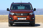 Peugeot Rifter Standard BlueHDi 130 GT Line Standard Veh&iacute;culo comercial Metallic Copper Exterior Frontal 5 puertas