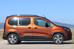 Peugeot Rifter Standard BlueHDi 130 GT Line Standard Veh&iacute;culo comercial Metallic Copper Exterior Lateral 5 puertas