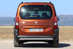 Peugeot Rifter Standard BlueHDi 130 GT Line Standard Veh&iacute;culo comercial Metallic Copper Exterior Posterior 5 puertas