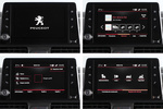 Peugeot Rifter Standard BlueHDi 130 GT Line Standard Veh&iacute;culo comercial Interior Pantalla del sistema multimedia 5 puertas