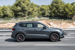 CUPRA Ateca 2.0 TSI 300 CV 4Drive DSG 7 vel. Ateca con Pack llantas Cooper Todo terreno Rodium Grey Exterior Lateral 5 puertas
