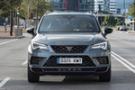 CUPRA Ateca 2.0 TSI 300 CV 4Drive DSG 7 vel. Ateca con Pack llantas Cooper Todo terreno Rodium Grey Exterior Frontal 5 puertas