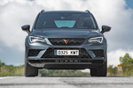 CUPRA Ateca 2.0 TSI 300 CV 4Drive DSG 7 vel. Ateca con Pack llantas Cooper Todo terreno Rodium Grey Exterior Frontal 5 puertas