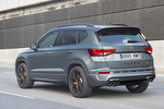 CUPRA Ateca 2.0 TSI 300 CV 4Drive DSG 7 vel. Ateca con Pack llantas Cooper Todo terreno Rodium Grey Exterior Posterior 5 puertas