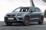 CUPRA Ateca 2.0 TSI 300 CV 4Drive DSG 7 vel. Ateca con Pack llantas Cooper Todo terreno Rodium Grey Exterior Posterior 5 puertas