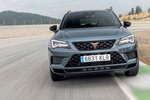 CUPRA Ateca 2.0 TSI 300 CV 4Drive DSG 7 vel. Ateca con Pack llantas Cooper Todo terreno Rodium Grey Exterior Frontal 5 puertas