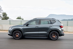 CUPRA Ateca 2.0 TSI 300 CV 4Drive DSG 7 vel. Ateca con Pack llantas Cooper Todo terreno Rodium Grey Exterior Lateral 5 puertas