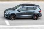 CUPRA Ateca 2.0 TSI 300 CV 4Drive DSG 7 vel. Ateca con Pack llantas Cooper Todo terreno Rodium Grey Exterior Lateral 5 puertas