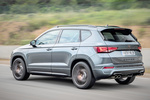CUPRA Ateca 2.0 TSI 300 CV 4Drive DSG 7 vel. Ateca con Pack llantas Cooper Todo terreno Rodium Grey Exterior Lateral 5 puertas
