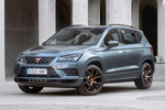 CUPRA Ateca 2.0 TSI 300 CV 4Drive DSG 7 vel. Ateca con Pack llantas Cooper Todo terreno Rodium Grey Exterior Posterior 5 puertas