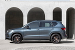 CUPRA Ateca 2.0 TSI 300 CV 4Drive DSG 7 vel. Ateca con Pack llantas Cooper Todo terreno Rodium Grey Exterior Lateral 5 puertas