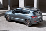 CUPRA Ateca 2.0 TSI 300 CV 4Drive DSG 7 vel. Ateca con Pack llantas Cooper Todo terreno Rodium Grey Exterior Lateral-Posterior 5 puertas