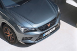 CUPRA Ateca 2.0 TSI 300 CV 4Drive DSG 7 vel. Ateca con Pack llantas Cooper Todo terreno Rodium Grey Exterior Frontal 5 puertas