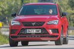 CUPRA Ateca 2.0 TSI 300 CV 4Drive DSG 7 vel. Ateca con Pack llantas Machined Diamond Todo terreno Velvet Red Exterior Frontal 5 puertas