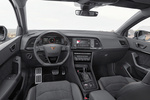 CUPRA Ateca 2.0 TSI 300 CV 4Drive DSG 7 vel. Gama Ateca Todo terreno Velvet Red Interior Salpicadero 5 puertas