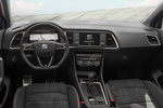 SEAT Ateca 2.0 EcoTSI 140 kW (190 CV) DSG-7 4Drive FR Todo terreno Interior Salpicadero 5 puertas