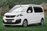 Peugeot Traveller Gama Traveller by Tinkervan Veh&iacute;culo comercial Blanco Banquise Exterior Frontal-Lateral 5 puertas