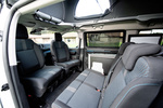 Peugeot Traveller Gama Traveller by Tinkervan Veh&iacute;culo comercial Interior Asientos 5 puertas