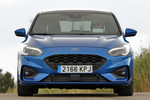 Ford Focus 5p 1.0 EcoBoost 92 kW (125 CV) 5p ST Line Turismo Azul Oasis Exterior Frontal 5 puertas