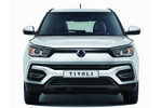 SsangYong Tivoli Gama Tivoli Limited Todo terreno Exterior Frontal 5 puertas