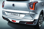 SsangYong Tivoli Gama Tivoli Limited Todo terreno Exterior Posterior 5 puertas