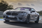 BMW Serie 8 M8 Coup&eacute; (Fase de pruebas) M8 Coup&eacute; (Camuflado) Coup&eacute; Camuflado Exterior Frontal-Lateral 2 puertas