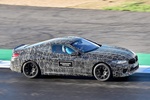 BMW Serie 8 M8 Coup&eacute; (Fase de pruebas) M8 Coup&eacute; (Camuflado) Coup&eacute; Camuflado Exterior Lateral-Frontal 2 puertas