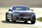 BMW Serie 8 M8 Coup&eacute; (Fase de pruebas) M8 Coup&eacute; (Camuflado) Coup&eacute; Camuflado Exterior Frontal 2 puertas