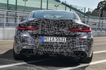 BMW Serie 8 M8 Coup&eacute; (Fase de pruebas) M8 Coup&eacute; (Camuflado) Coup&eacute; Camuflado Exterior Posterior 2 puertas
