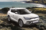 SsangYong XLV Gama XLV Gama XLV Monovolumen Exterior Lateral-Frontal 5 puertas