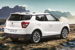 SsangYong XLV Gama XLV Gama XLV Monovolumen Exterior Lateral 5 puertas